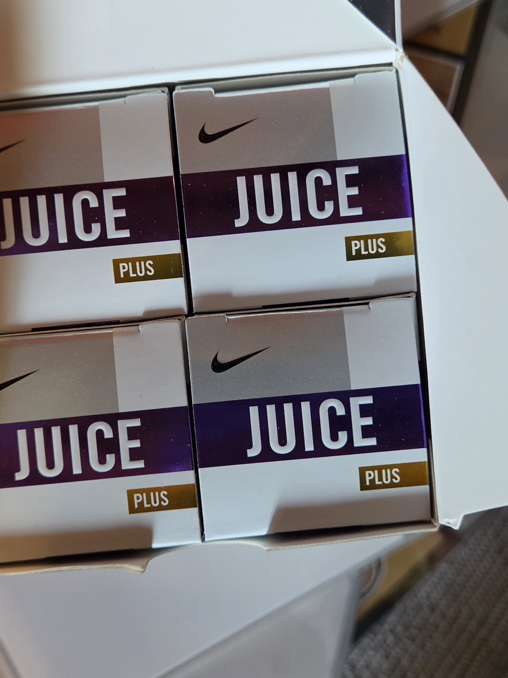 Nike Juice Plus